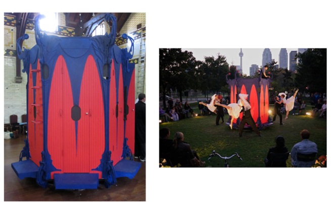 corpus machina nuptialis