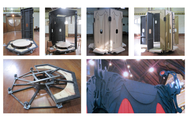 corpus machina nuptialis