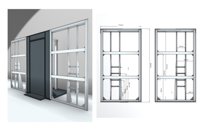 nuit blanche set corpus