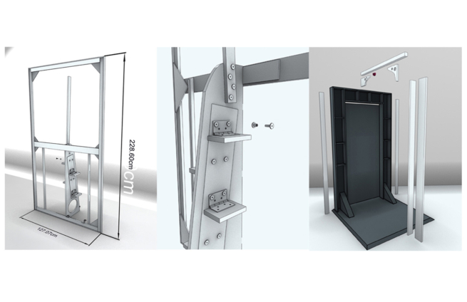 nuit blanche set corpus