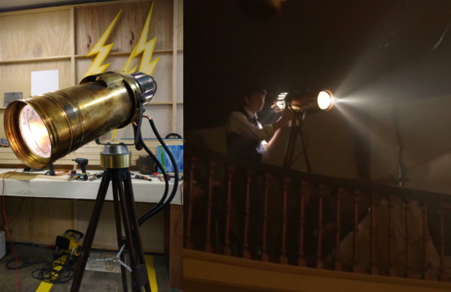 spotlight anne with an e