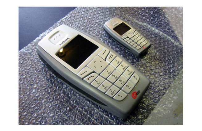 nokia oversized cell phone