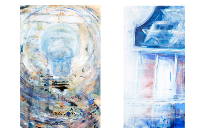 oil painting jacques fortier