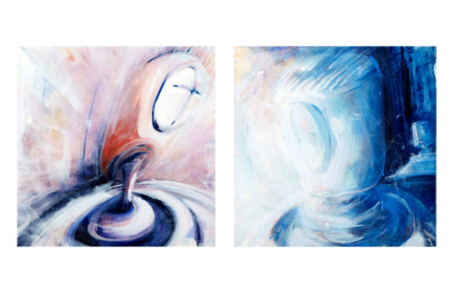 oil painting jacques fortier