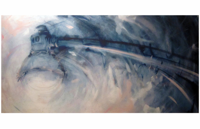 oil painting jacques fortier