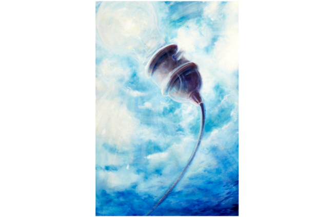 oil painting jacques fortier