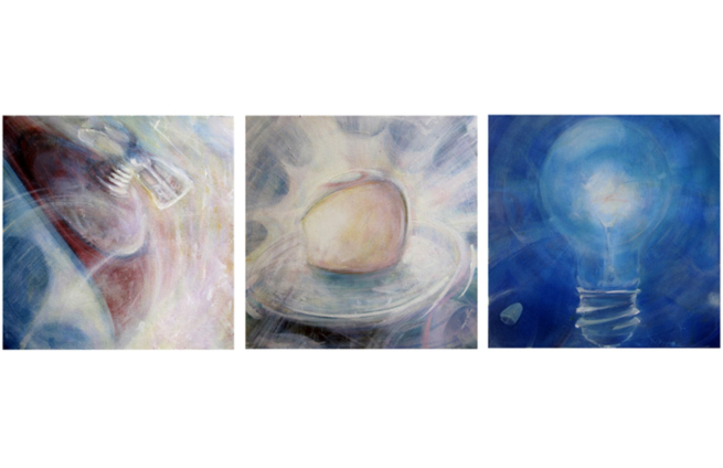 oil painting jacques fortier