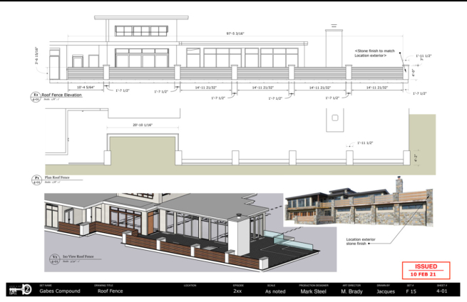 gabe's compound locke and key
