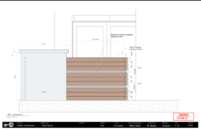 gabe's compound locke and key