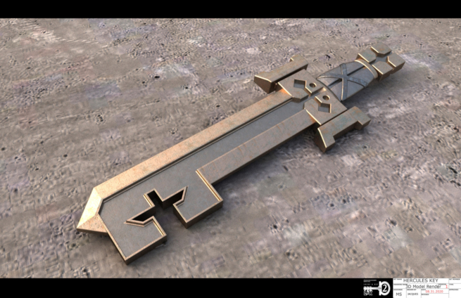 hercules key locke and key