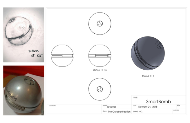 smart bomb october faction